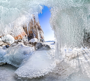 Ice Cave