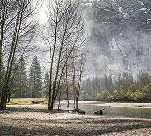 Winter Yosemite